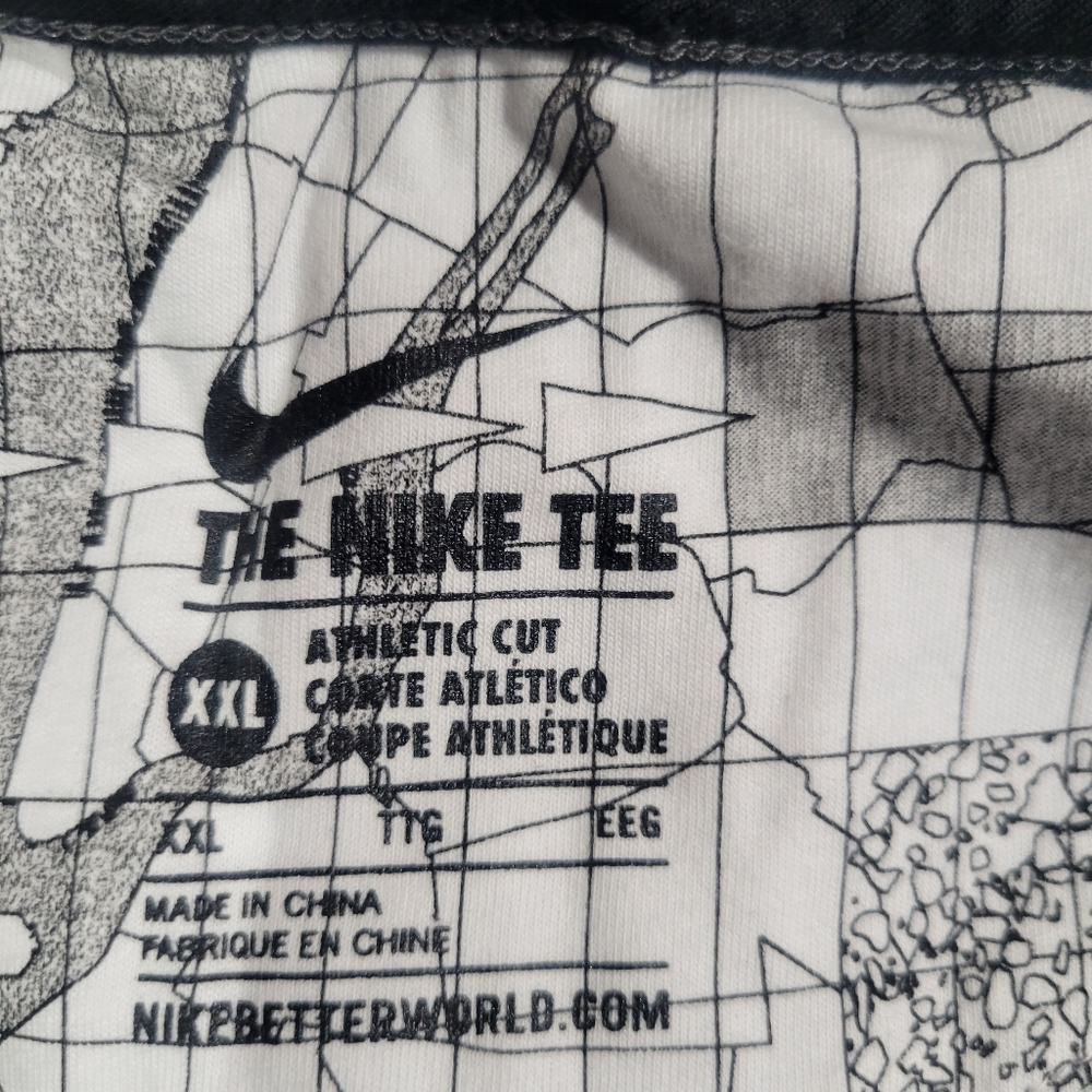 Nike Tee-XXL